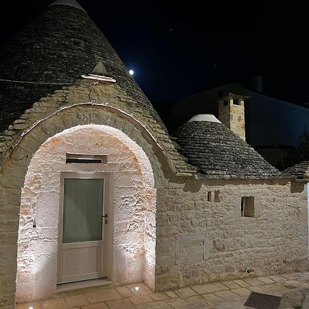 Trulli Luce Apartman Alberobello Kültér fotó