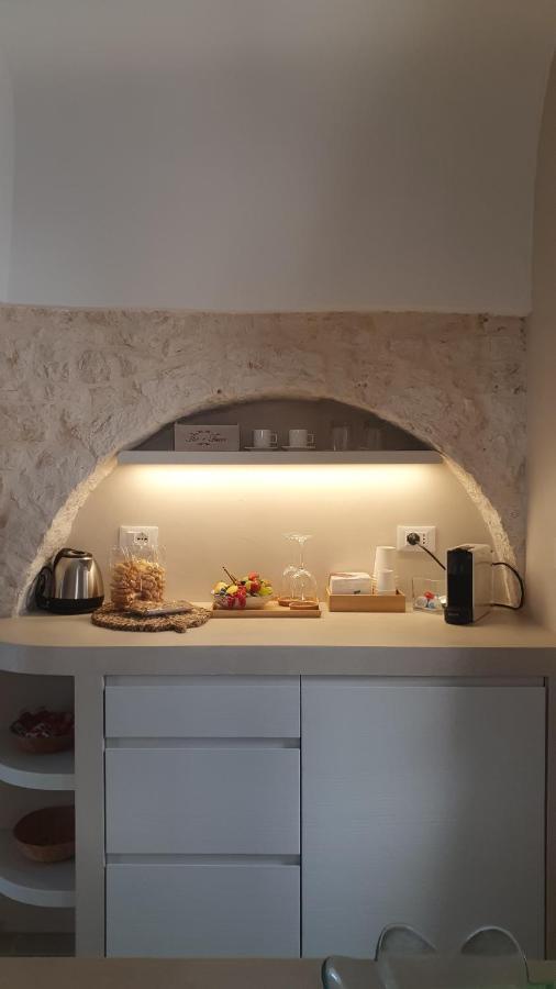 Trulli Luce Apartman Alberobello Kültér fotó