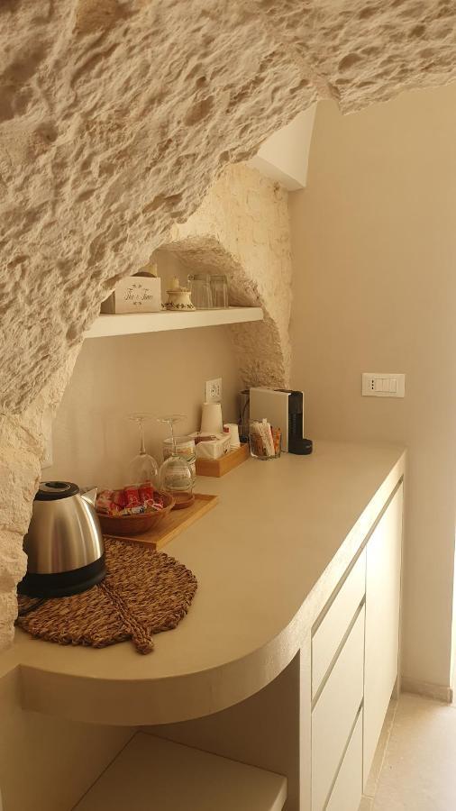Trulli Luce Apartman Alberobello Kültér fotó