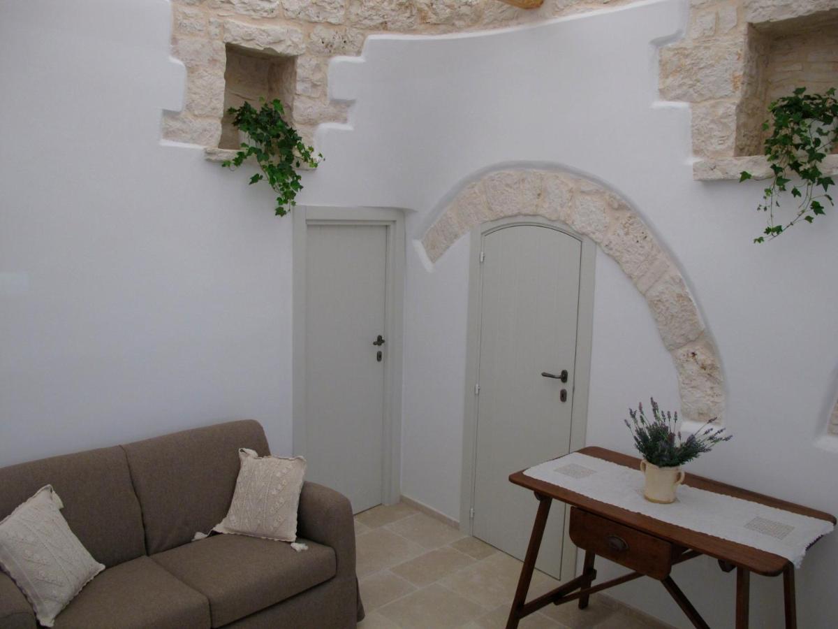 Trulli Luce Apartman Alberobello Kültér fotó