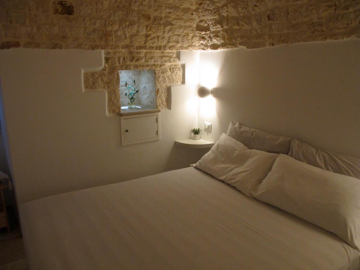 Trulli Luce Apartman Alberobello Kültér fotó
