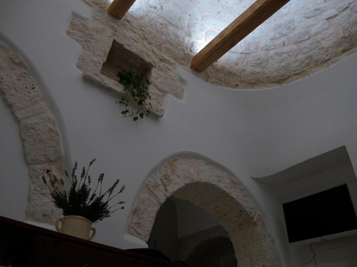 Trulli Luce Apartman Alberobello Kültér fotó