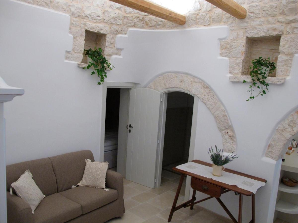 Trulli Luce Apartman Alberobello Kültér fotó