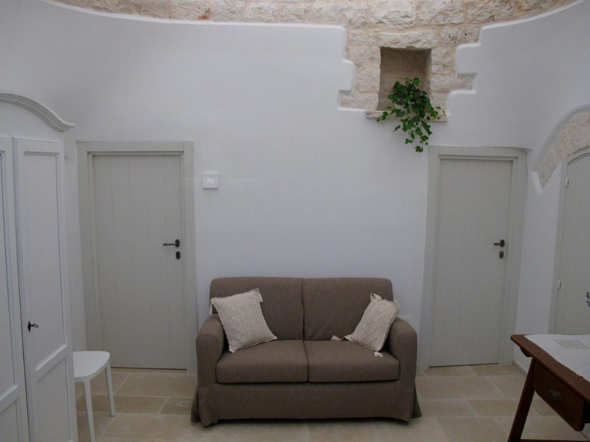 Trulli Luce Apartman Alberobello Kültér fotó