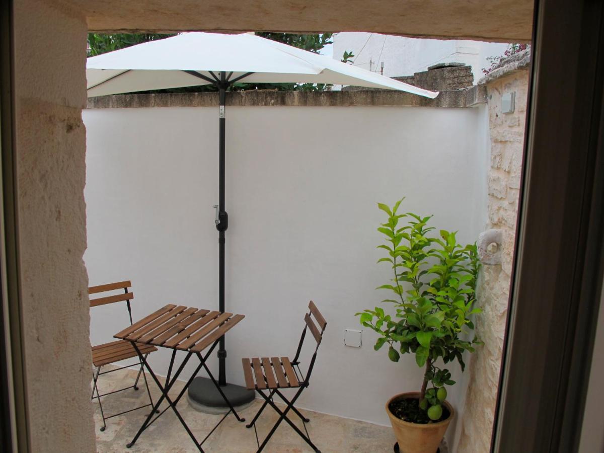 Trulli Luce Apartman Alberobello Kültér fotó