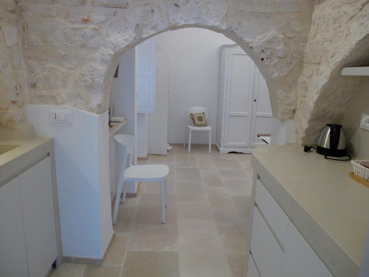Trulli Luce Apartman Alberobello Kültér fotó