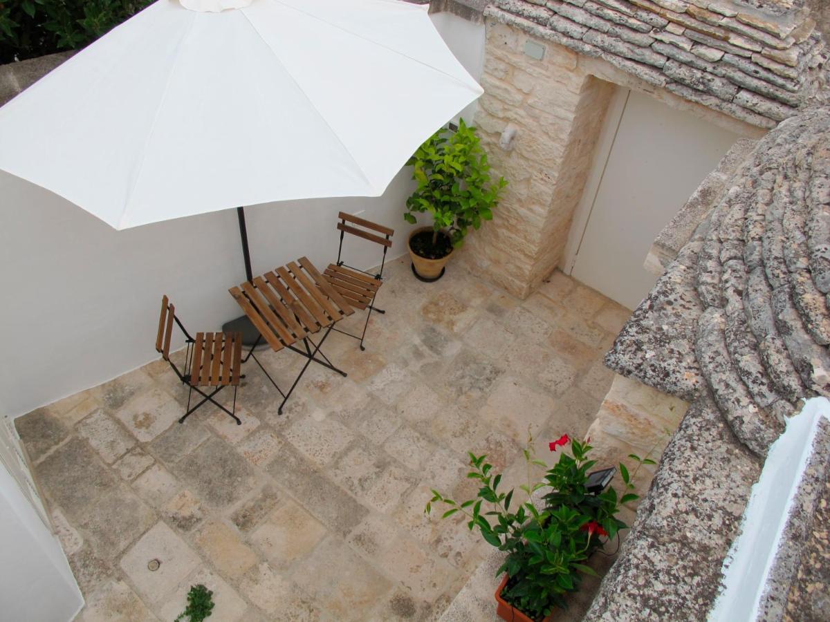 Trulli Luce Apartman Alberobello Kültér fotó