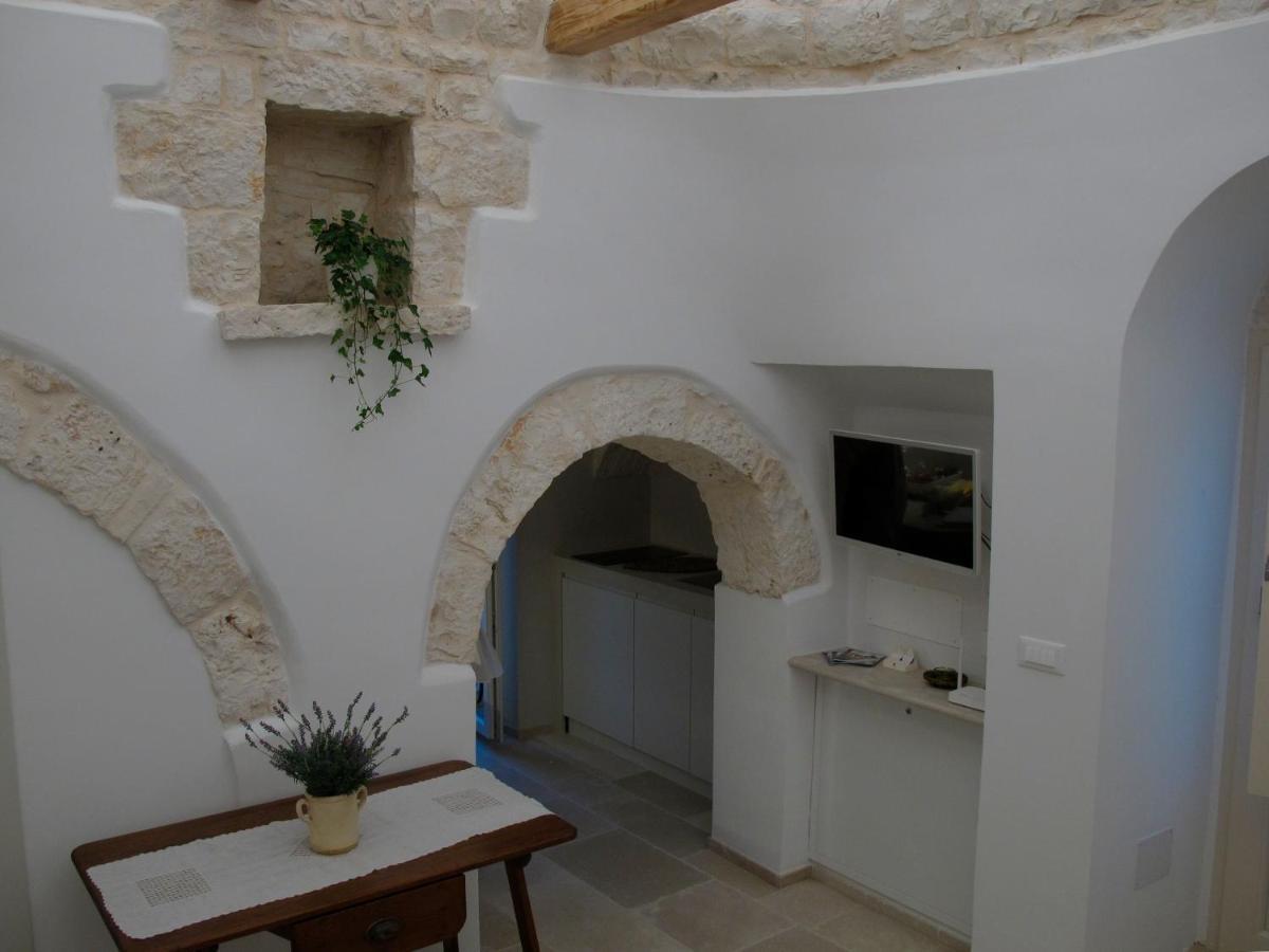 Trulli Luce Apartman Alberobello Kültér fotó