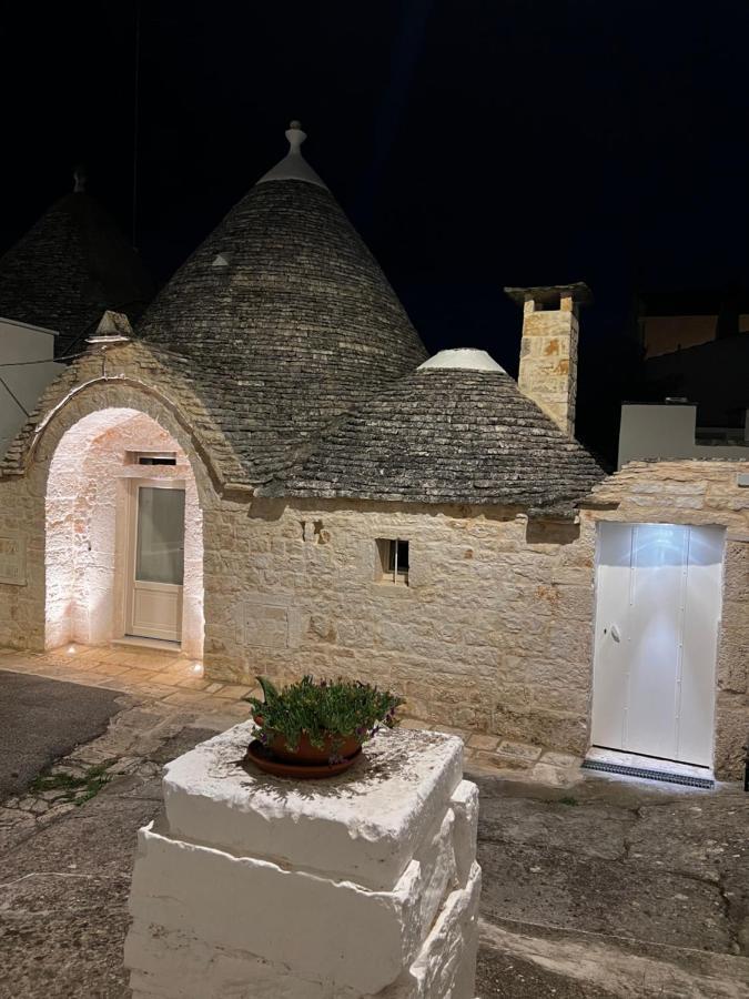 Trulli Luce Apartman Alberobello Kültér fotó