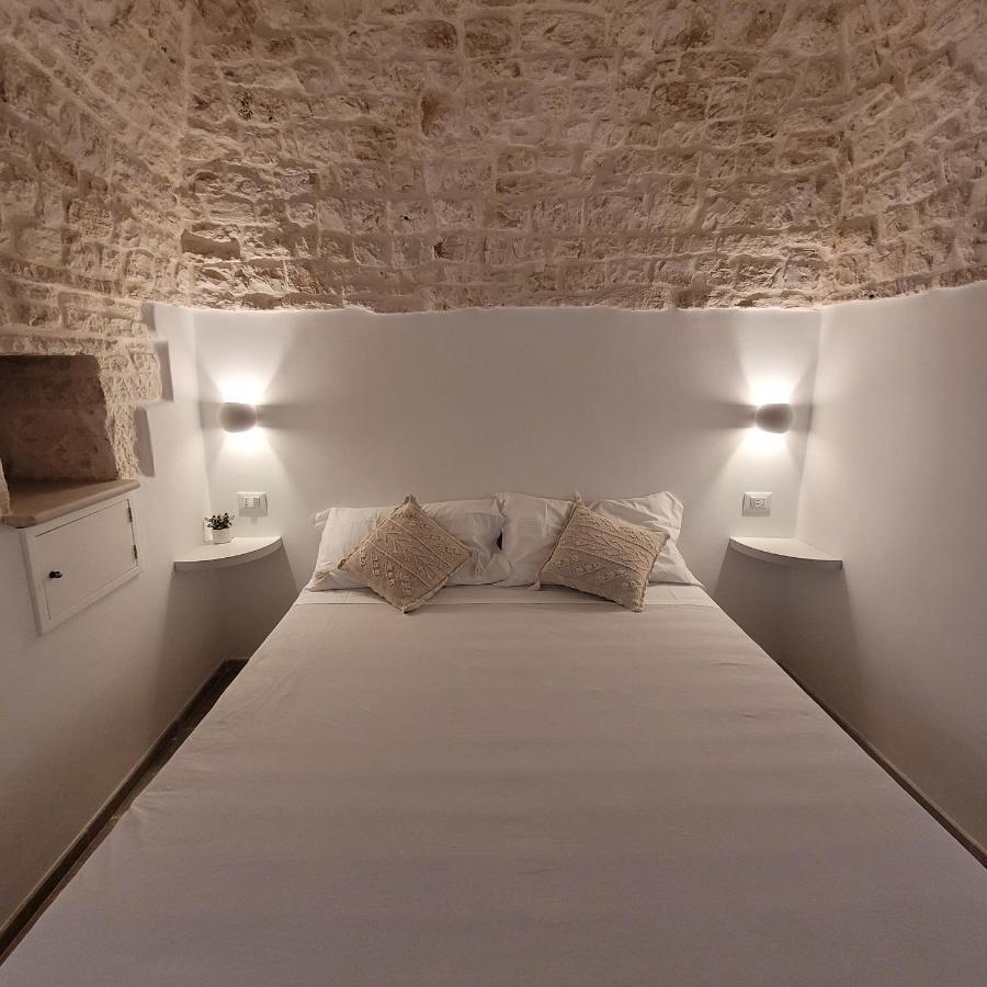 Trulli Luce Apartman Alberobello Kültér fotó